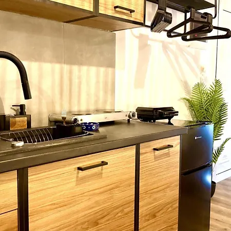 شقة Naousaki Premium 2 ناوسا