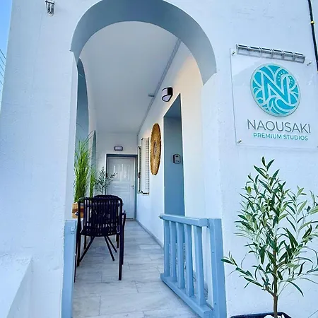 Naousaki Premium 2 شقة *