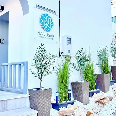 Naousaki Premium 2 شقة *