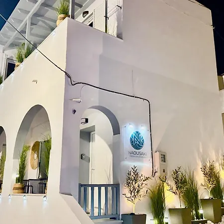 Naousaki Premium 2 شقة ناوسا