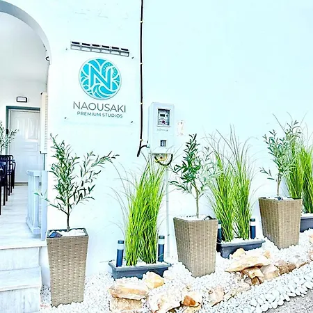 Naousaki Premium 2 شقة ناوسا